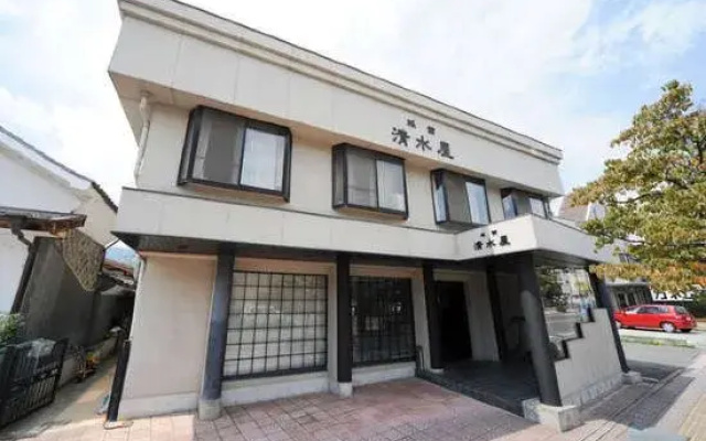 Shimizuya Ryokan