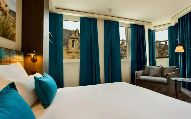 Motel One Edinburgh-Royal