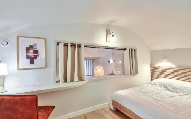L'Atelier Lassagne - Superbe appartement 6 personnes Hôtel de Ville