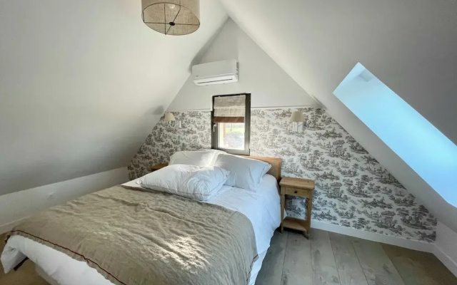 Maison Longere - Beautiful House Near Deauville