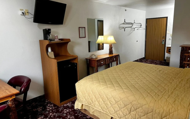 Buffalo Bill's Antlers Inn