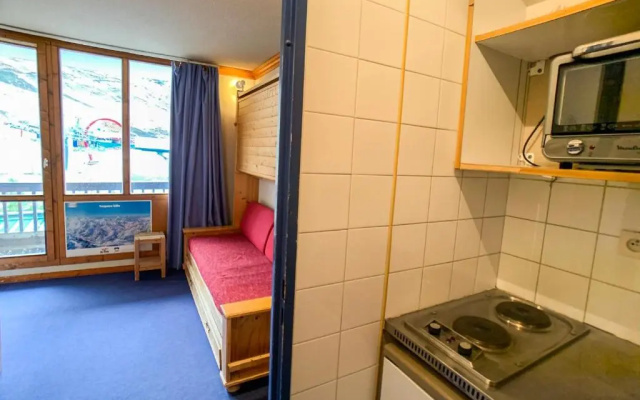 Studio Tignes, 1 pièce, 2 personnes - FR-1-502-342