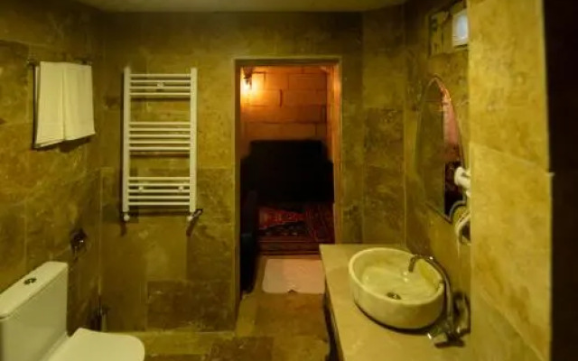 The Cave House