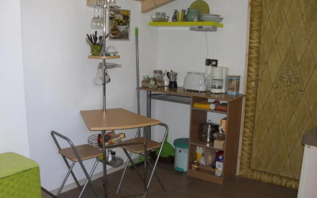 Grünes Appartment Nürburgring