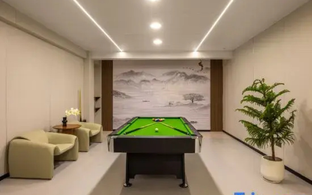 Xianju · Shanyouchunse · Vernal Luxury Resort Villa Homestay (Shenxianju Scenic Area)