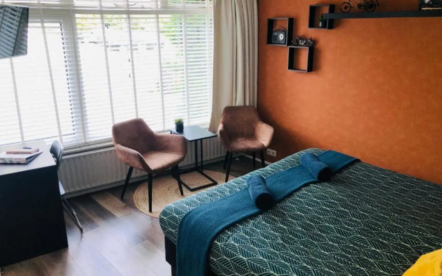 Privé studio centrum Assen Gratis Parkeren
