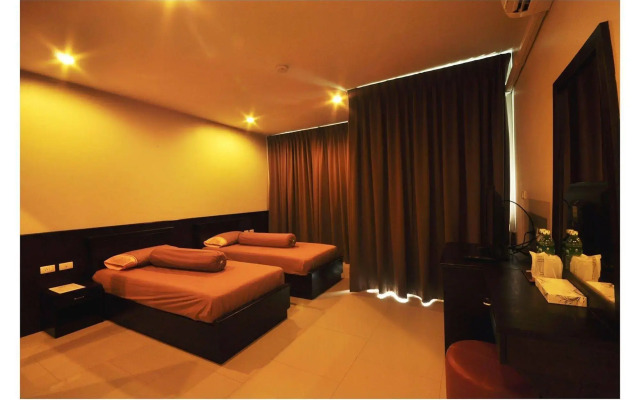 The Bedroom Kata Beach