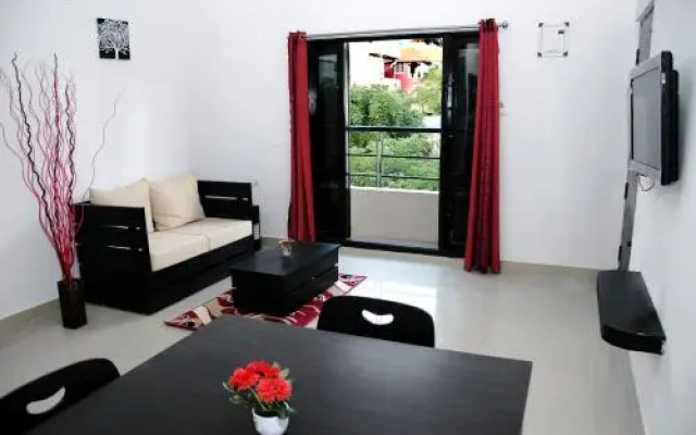 Varsha Enclave Novelty House