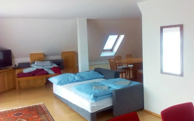 Apartment on Johannes-Gasse