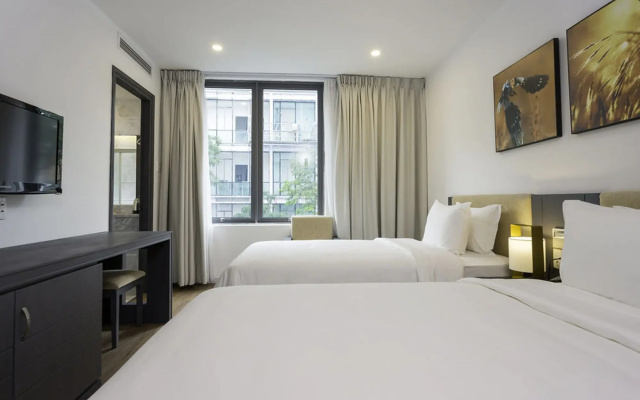 Calista Sai Gon Hotel