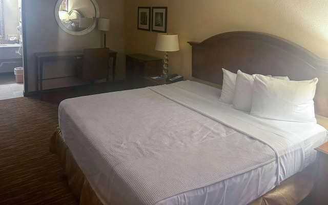 Rodeway Inn Abilene West