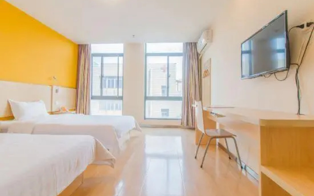 7 Days Inn (Nanchang Xinjian Administrative Center)