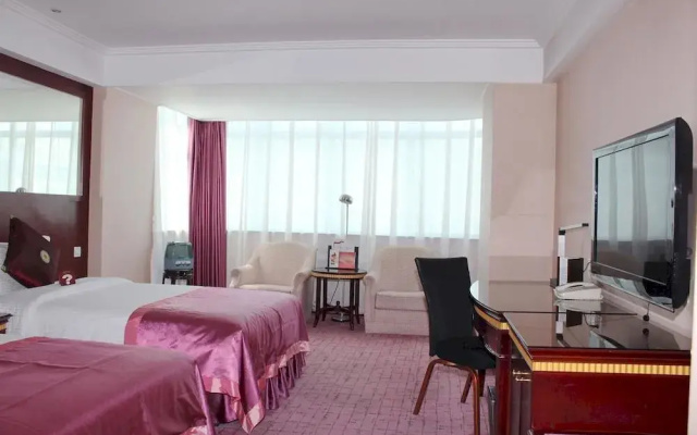Sunshine Plaza Hotel - Lanzhou