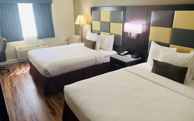 SureStay Plus Hotel by Best Western Redding