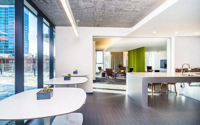Furnished Suites in South Loop Chicago