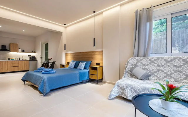Dom Azure Elegant Studios