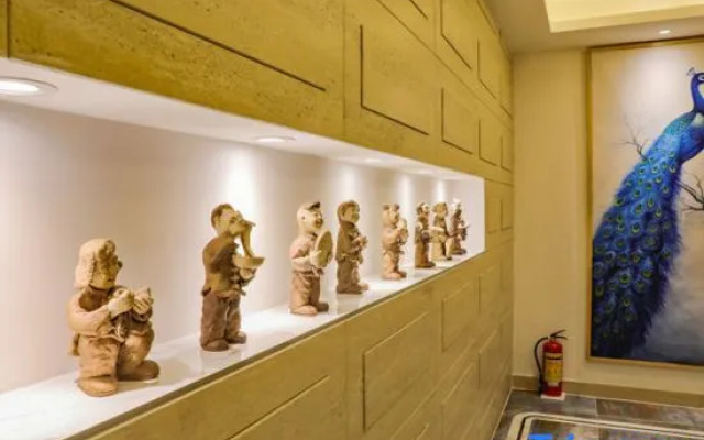 Starway Hotel (Yuzhou Yingchuan Road)