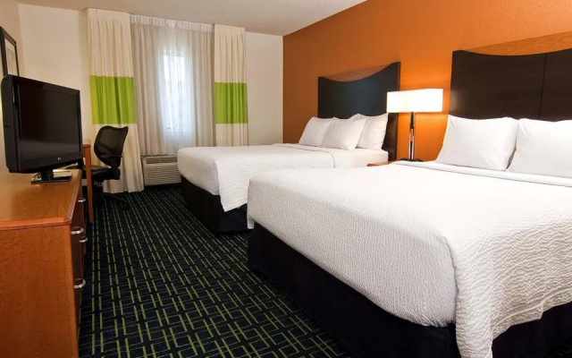 Fairfield Inn & Suites Minneapolis Burnsville