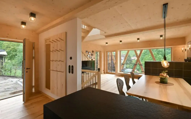 Oma Ludwin 2 Comfortable Holiday Residence