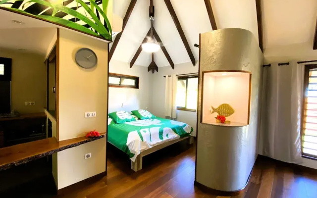 Moorea - The ZEN Den spa