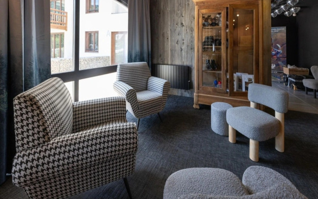 Chalet in Chantemerle With Family Amenities