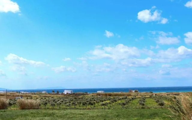 The Nine Graces - Kastraki Villas With Private Swimming Pool