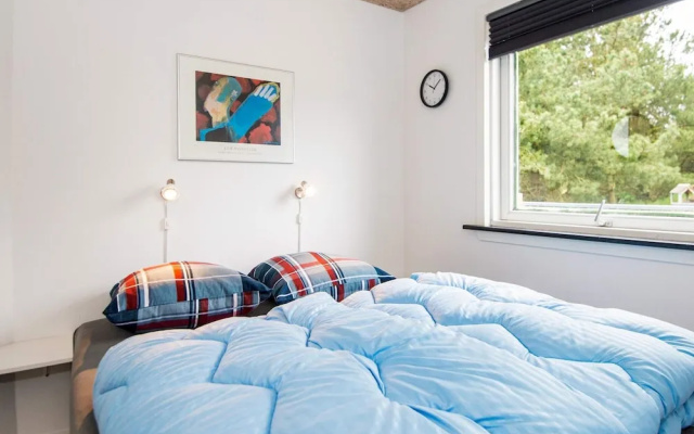 4 Star Holiday Home in Hemmet