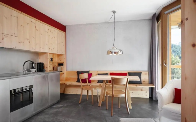 Alpine Lodge Chesa Plattner