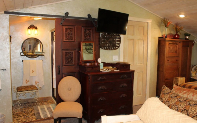 Amie St.Jéan Bed and Breakfast