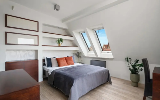 AS HOME Apartamenty Rynek 50