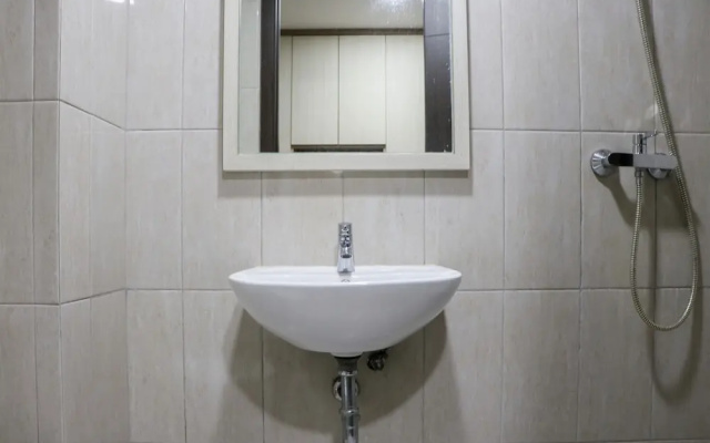 Elegant And Nice Studio Room At Citra Living Apartment