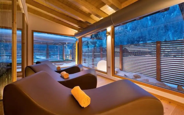 Hotel Cristallo