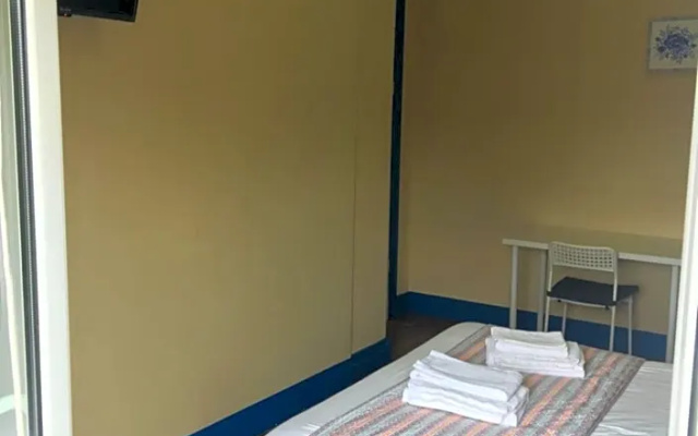 Aveiro Train Guesthouse