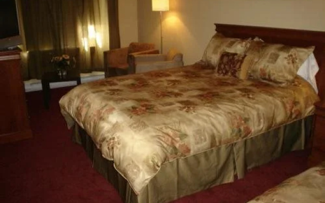 Hotel Plateau Royale