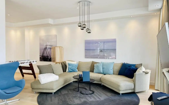 Luxus Apartment MeerFreude