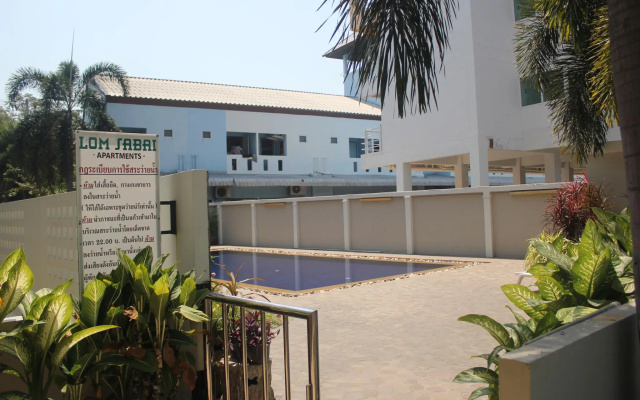 Lomsabai Apartments Chon Buri