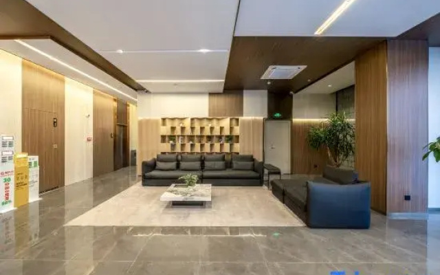 Huan xi Zhi xiang Hotel (Wan da Plaza Branch)