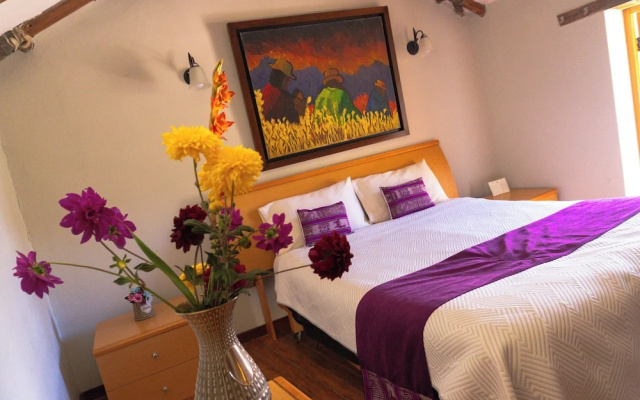 El Portal de Qopuy Lodge