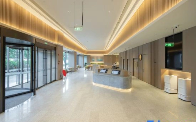 JI Hotel (Beijing Shijingshan Pingguoyuan Subway Station)