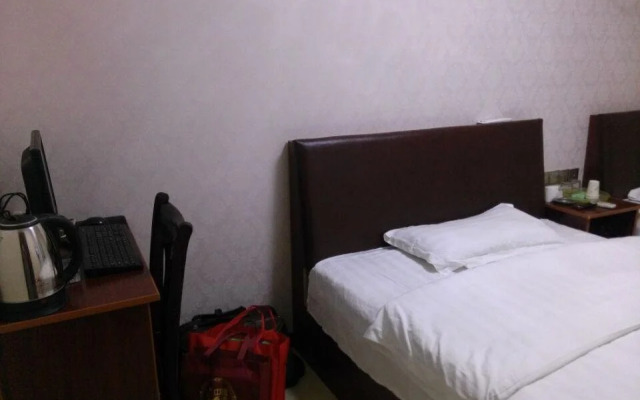 Yirendao Business Hotel Yangzhong