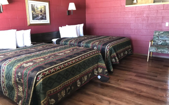 The Sportsmans Lodge