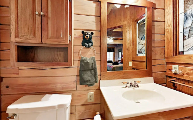 Ridgetop Retreat - 2 Br Cabin