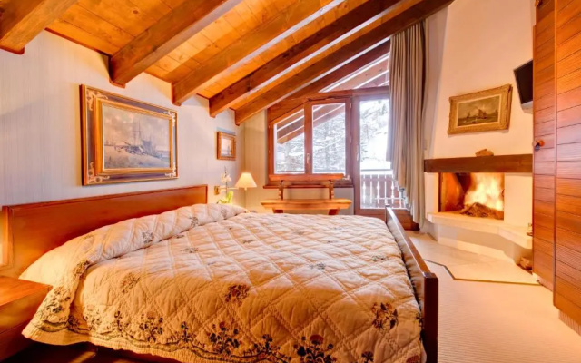 Chalet Zen Zermatt, 100m from Ski Lift and Piste