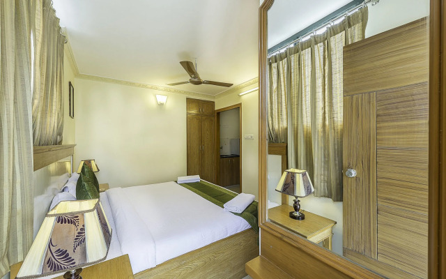 Treebo Trend Woodsvilla Suites