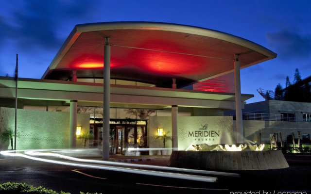 Le Méridien Noumea Resort & Spa in Noumea, New Caledonia from 237$, photos, reviews - zenhotels.com hotel front