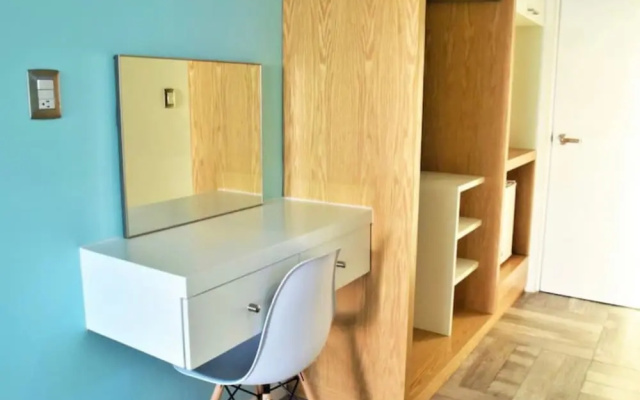 Apartasuite en Isla Mujeres México