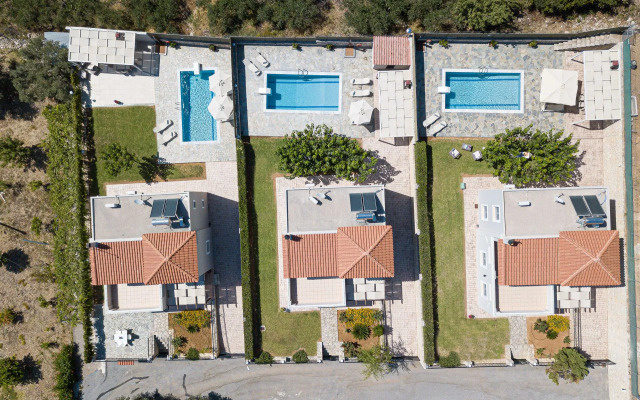 Agios Antonios Villas