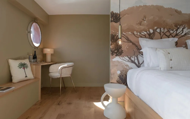 La Peniche - Bed And Bicycle - Vienne