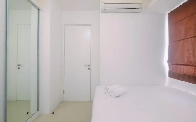 Clean and Simply Cozy 2BR Bassura City Apartment