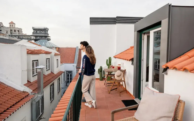 Olivier Design Apartments - Downtown Lisbon
